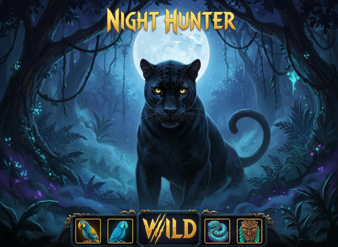 Panther Moon
