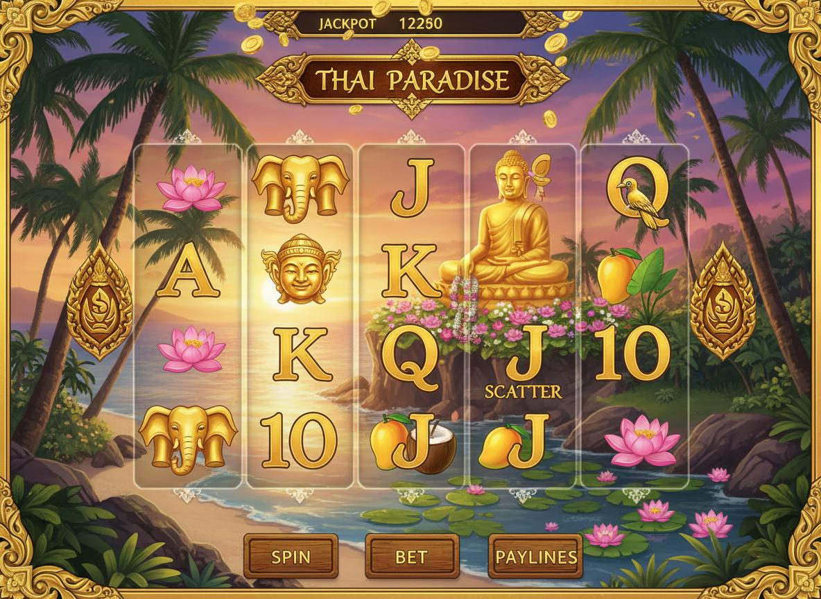 Thai Paradise